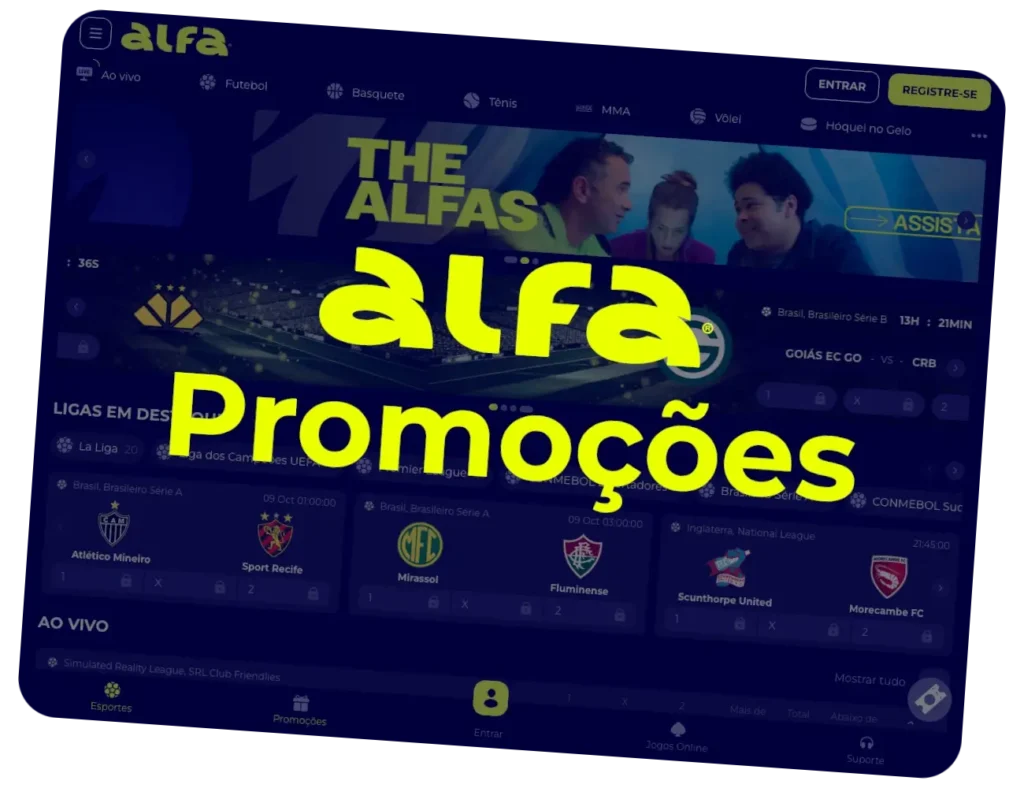 cupom alfa bet