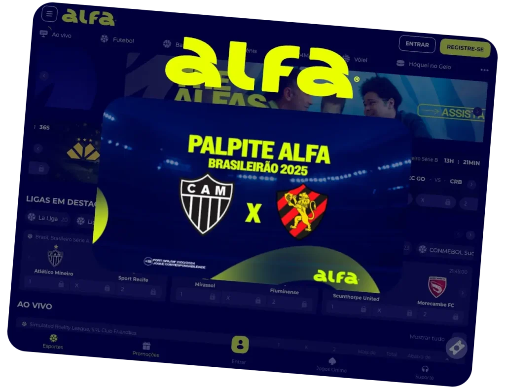 casa de apostas alfa