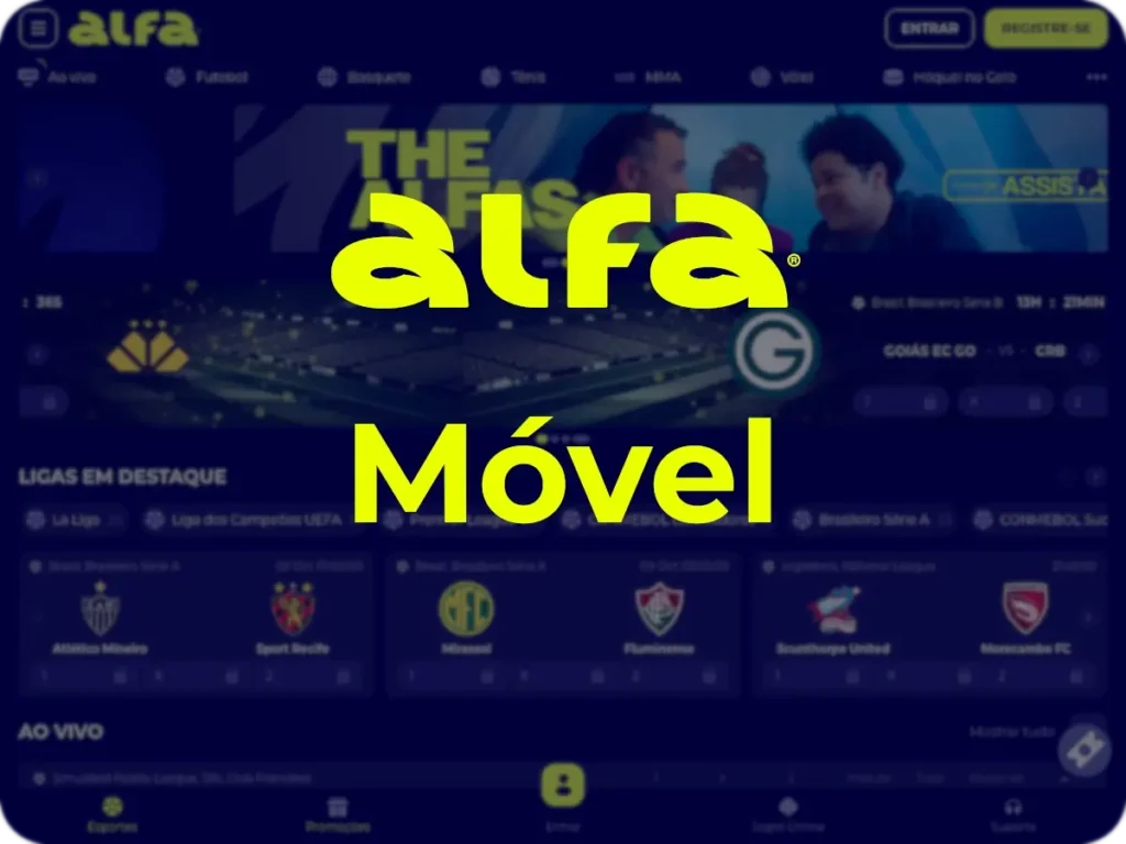 Alfa bet app