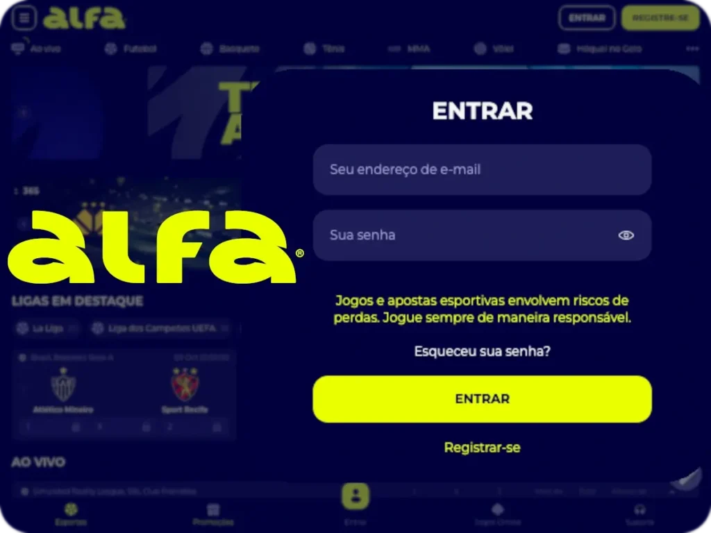 alfabets login